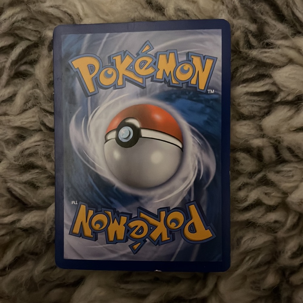 Pokémon cards basic - Picture 5 of 7